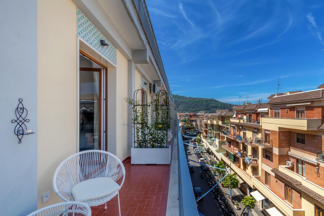 Maison Etoile Piano di Sorrento Exteriér fotografie