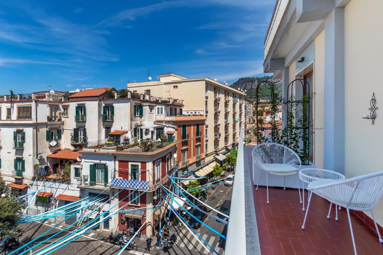 Maison Etoile Piano di Sorrento Exteriér fotografie
